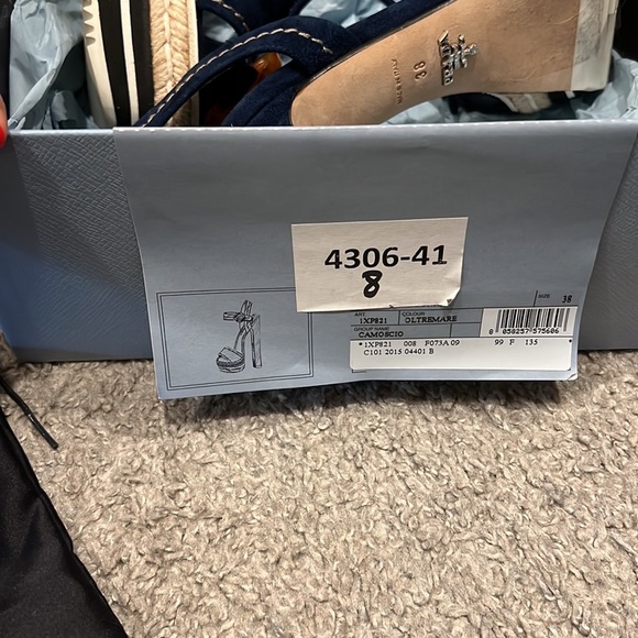 Parada Platform Heels - Worn Once - Picture 5 of 17